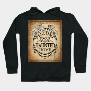 Haunted Home Hoodie